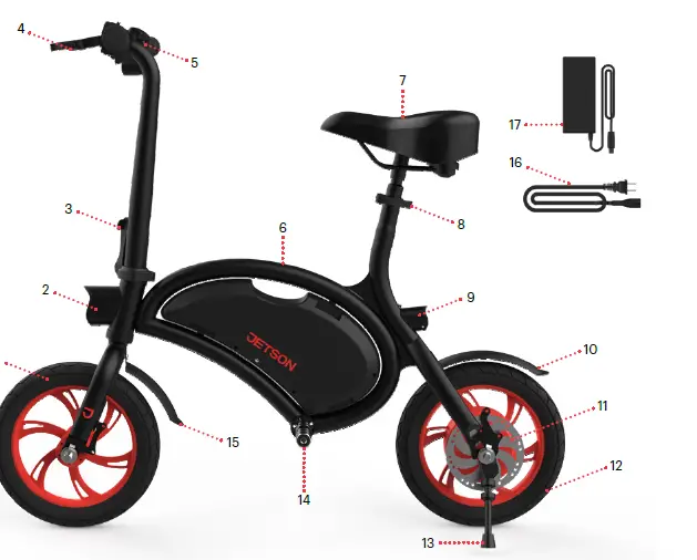 Jetson-JBOLT-BLK-Bolt-Folding-electric-ride-on-1