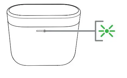 Bowers Wilkins PI5 Wireless Headphones-Battery Charging