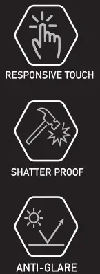 SM Tek Group SPI3 HD Tempered Glass - icon