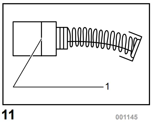 Replacing carbon brushes