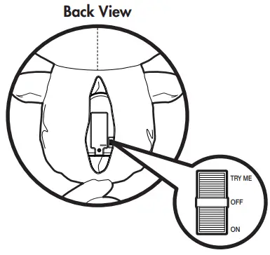 FingeRLings HUGS Baby Monkey Pet - Package Contents