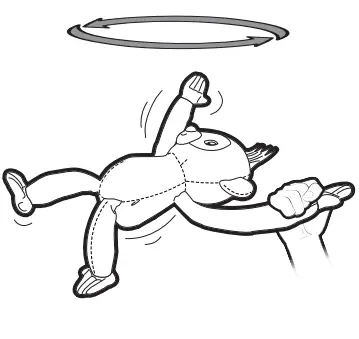 FingeRLings HUGS Baby Monkey Pet - WOO-HOO