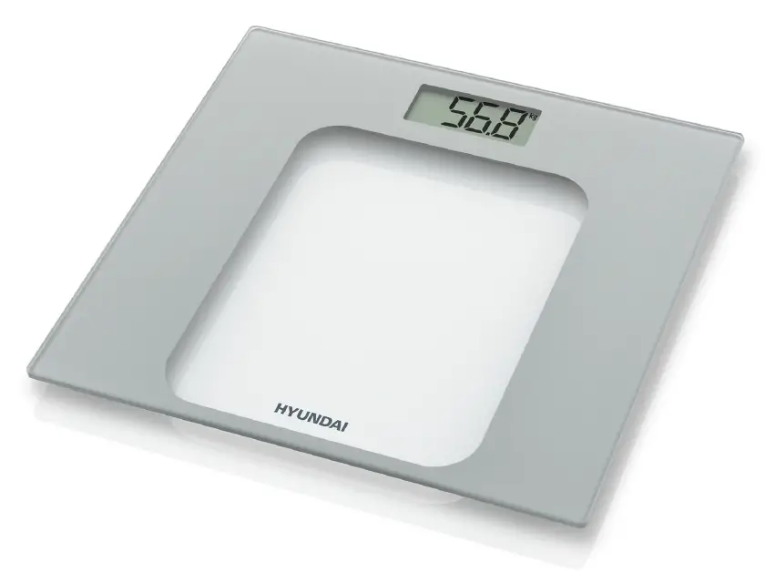 HYUNDAI OVE 950 Glass Personal Scale product