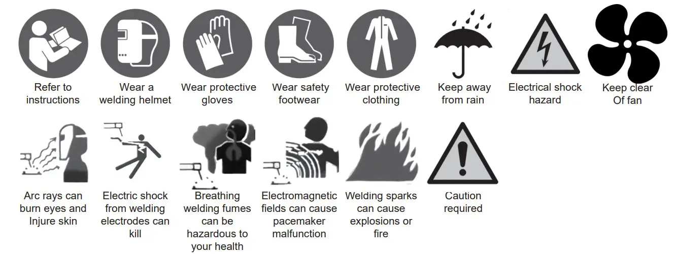 SEALEY SUPERMIG275.V2 270AMP Professional Mig Welder with Binzel Euro Torch