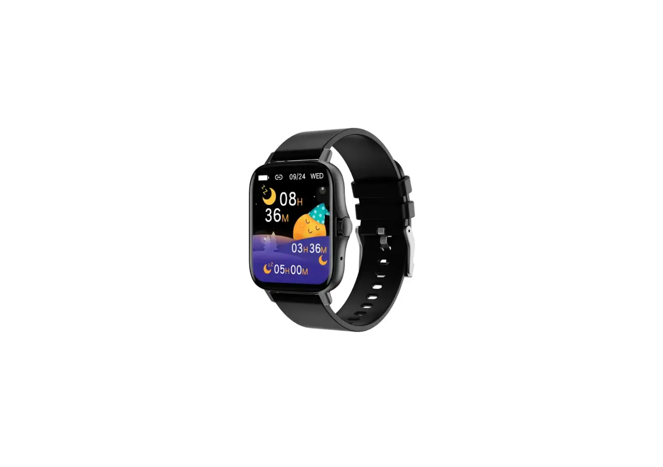 Bauhn Asw-0822 Smart Watch With Sleep Tracking User Guide