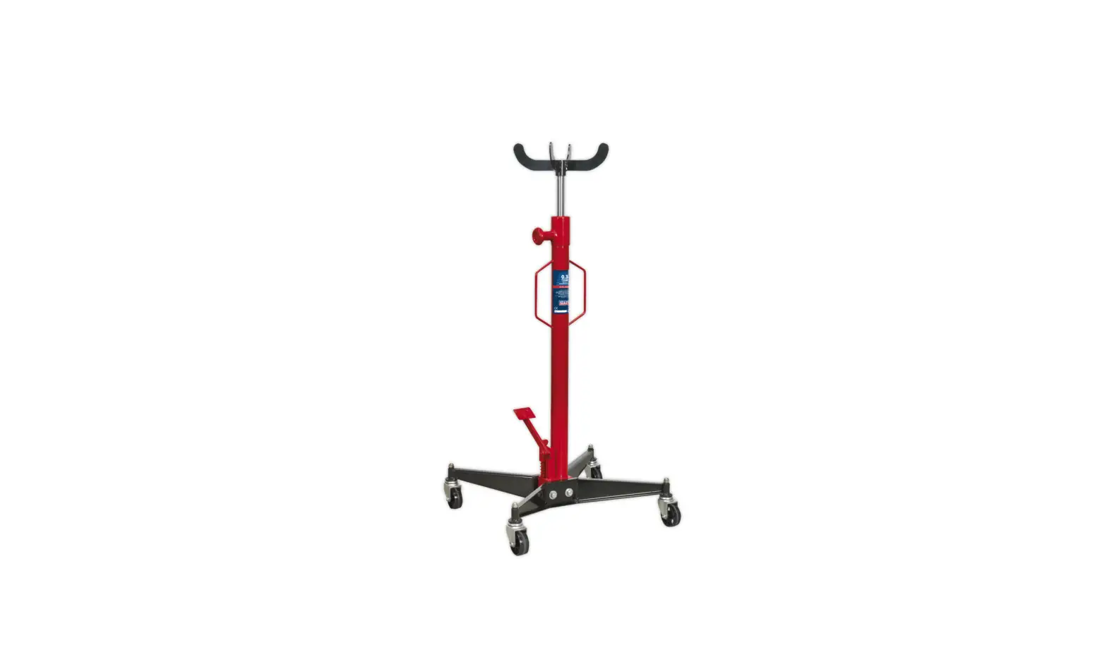 Sealey 300etj.v2 300kg Vertical Transmission Jack Instructions