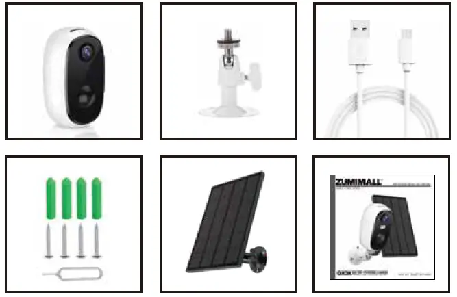 ZUMIMALL-GX3K-Wireless-WiFi-Security-Battery-Powered-Camera-01