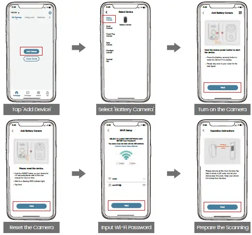 ZUMIMALL-GX3K-Wireless-WiFi-Security-Battery-Powered-Camera-07