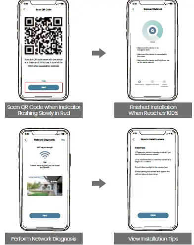 ZUMIMALL-GX3K-Wireless-WiFi-Security-Battery-Powered-Camera-08