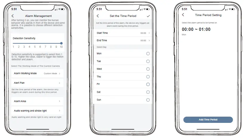 ZUMIMALL-GX3K-Wireless-WiFi-Security-Battery-Powered-Camera-16