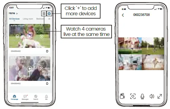 ZUMIMALL-GX3K-Wireless-WiFi-Security-Battery-Powered-Camera-19