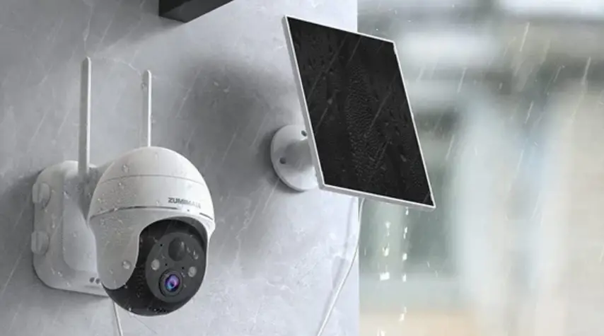 Zumimall Gx3k Wireless Outdoor Wifi Security Battery Powered Camera User Guide Zumimall Gx3k Wireless Outdoor Wifi Security Battery Powered Camera User Guide