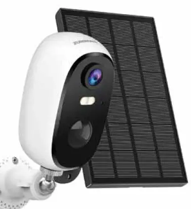 ZUMIMALL-GX3K-Wireless-WiFi-Security-Battery-Powered-Camera-product-image