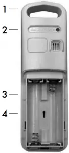 OUTDOOR SENSOR Features 1
