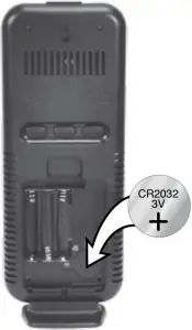 Replace Intelli-Time Battery