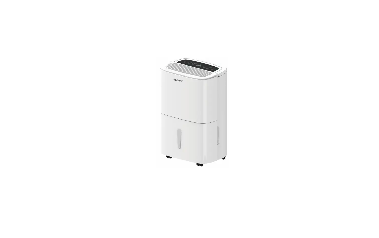 Shinco Sdz1-50p Energy Star Dehumidifier User Manual Shinco Sdz1-50p Energy Star Dehumidifier User Manual