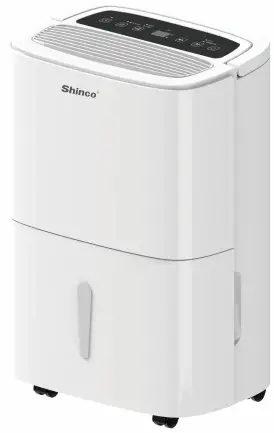 Shinco SDZ1-50P Energy Star Dehumidifier