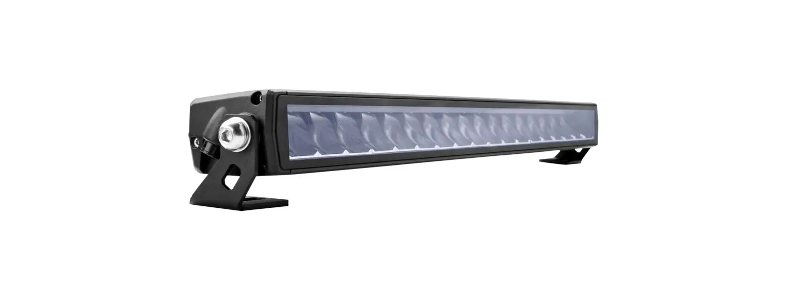 Hamron 016040 Light Bar Led Instruction Manual