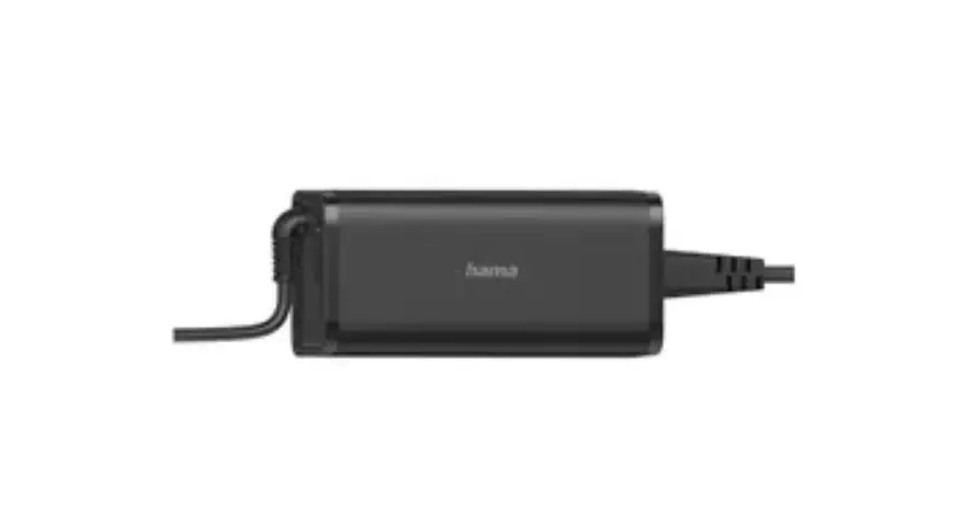 Hama 00200008 Universal Car Notebook Power Supply Instruction Manual