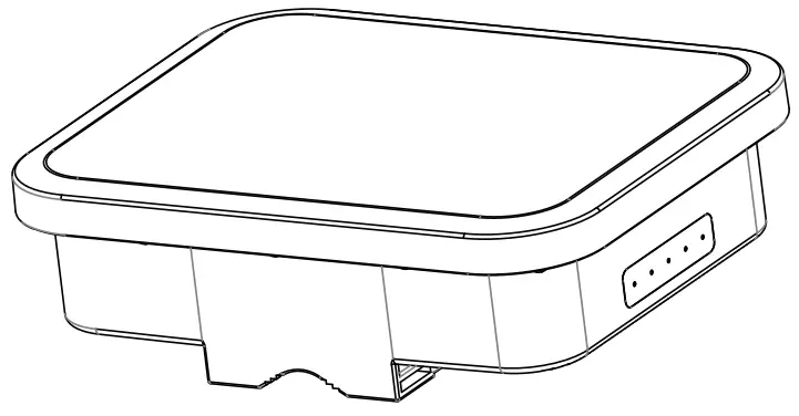 AMIGO API51X Ruggedized Access Point -
