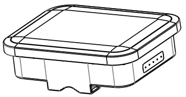 AMIGO API51X Ruggedized Access Point - 1