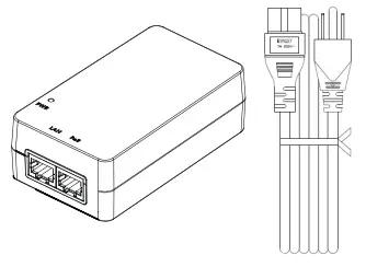 AMIGO API51X Ruggedized Access Point - 2