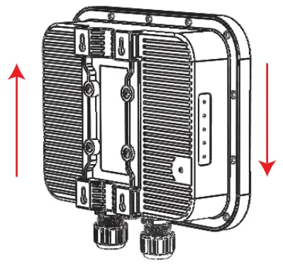 AMIGO API51X Ruggedized Access Point - 4