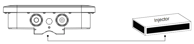AMIGO API51X Ruggedized Access Point - 7