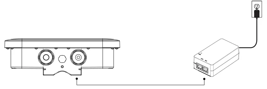 AMIGO API51X Ruggedized Access Point - 8