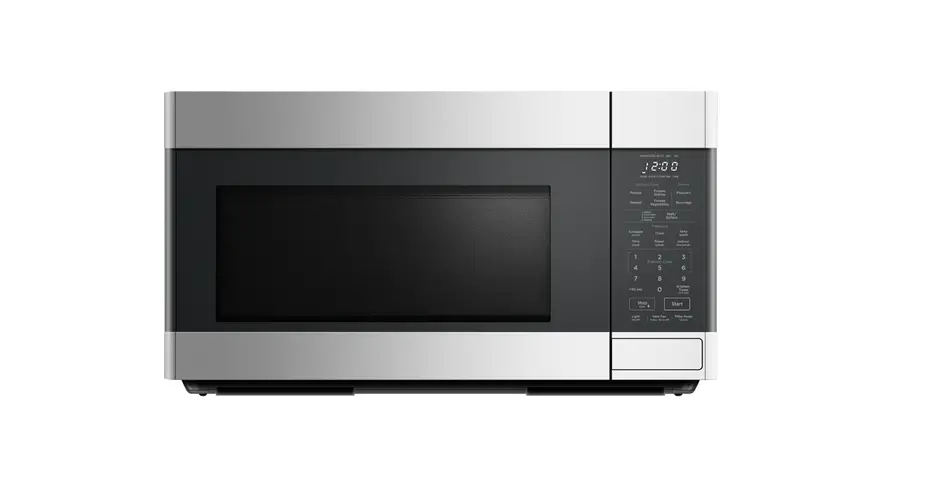 Fisher Paykel Moh30ss1 Over The Range Microwave User Guide Fisher Paykel Moh30ss1 Over The Range Microwave User Guide