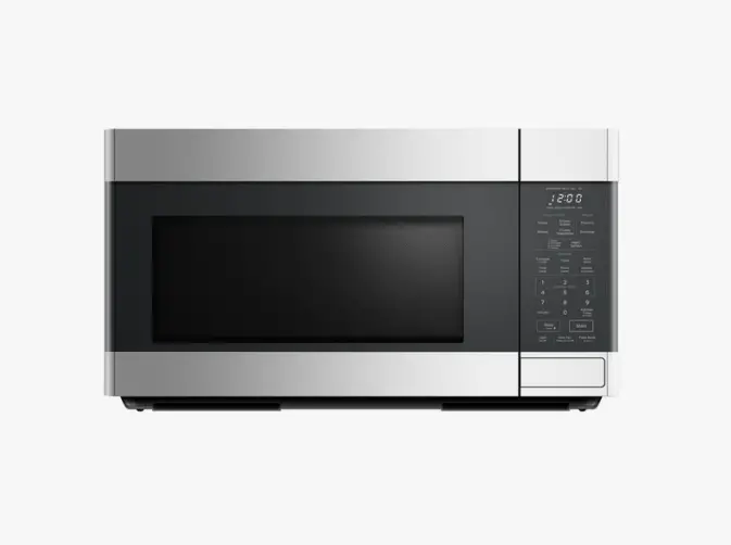 FISHER PAYKEL MOH30SS1 Over the Range Microwave