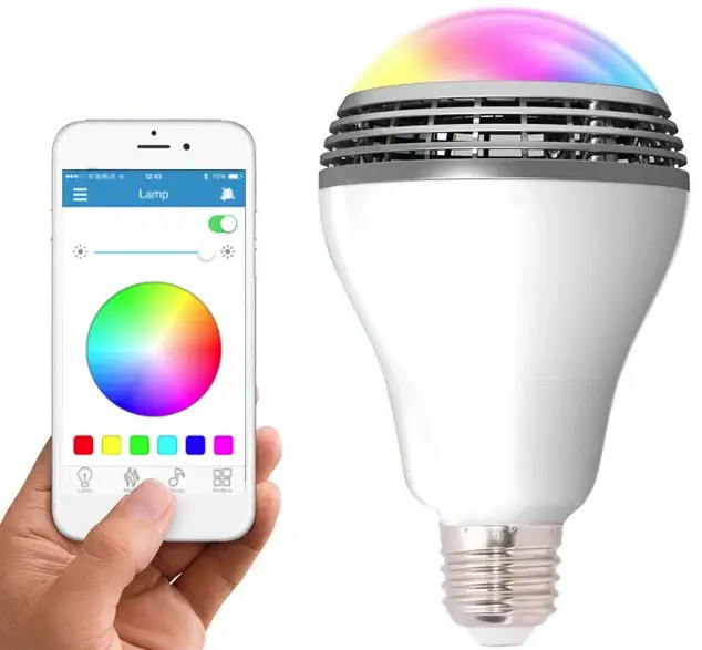 Shen-Zhen-Shi-Jie-Teng-Song-Ke-Ji-You-Xian-Gong-Si-JTFLAP12W24K-Music-Bulb-Lamp-product