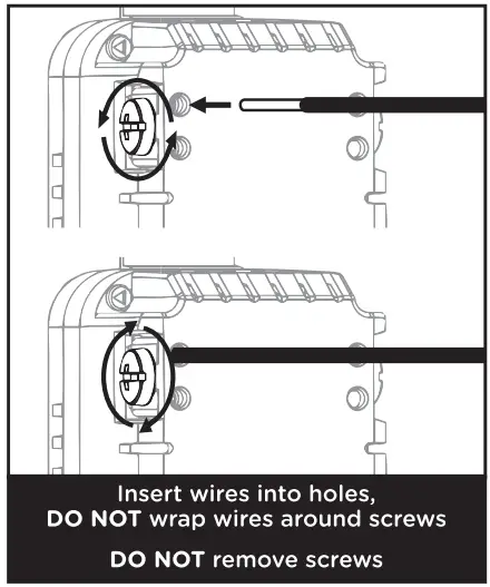 enbrighten ZWA1003 Z Wave In Wall Tamper Resistant Smart Outlet - fig 1
