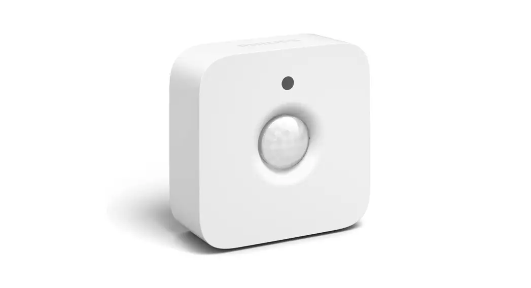 Philips Hue Intelligent Motion Sensor User Manual