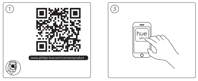 PHILIPS Hue Intelligent Motion Sensor - fig 2