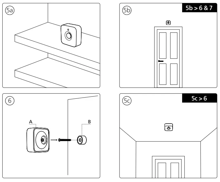 PHILIPS Hue Intelligent Motion Sensor - fig 4