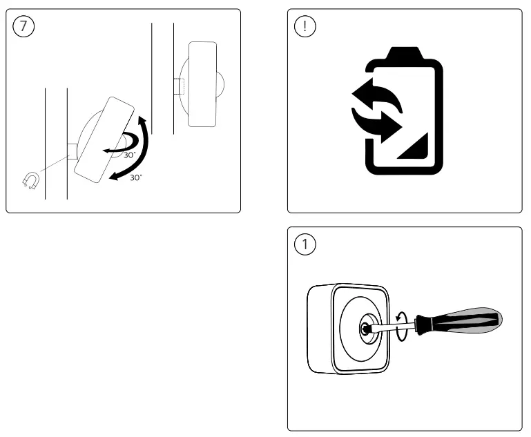 PHILIPS Hue Intelligent Motion Sensor - fig 5