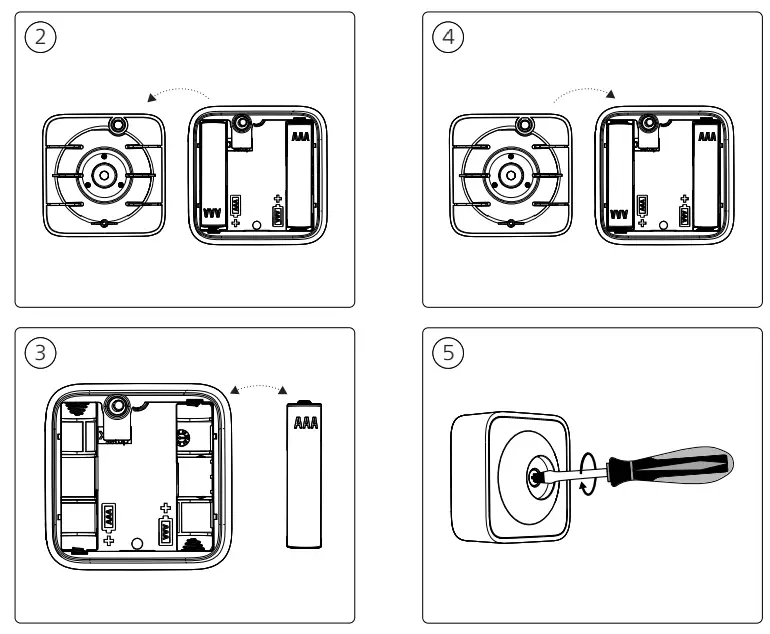PHILIPS Hue Intelligent Motion Sensor - fig 6