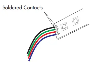 LED WORLD FC30M50-5M-12V-RGB RGB LED Flex Strip-4