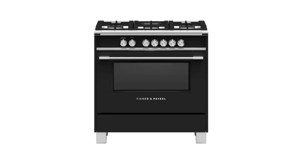 Fisher Paykel Or36scg4b1 36 Inch 5 Burners Gas Range User Guide Fisher Paykel Or36scg4b1 36 Inch 5 Burners Gas Range User Guide