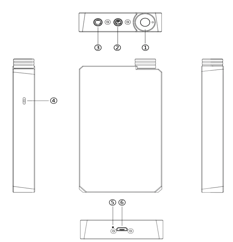Guang-Zhou-Ni-Chen-Shang-Mao-You-Xian-Gong-Si-HA10-HIFI-Headphone-Amplifier-1