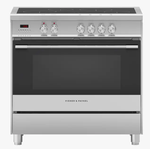 FISHER-PAYKEL-Freestanding-Cooker-Induction