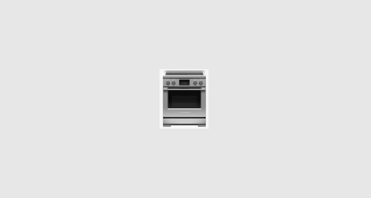 Fisher Paykel Riv3-304 Electric Induction Range With 4 Elements User Guide Fisher Paykel Riv3-304 Electric Induction Range With 4 Elements User Guide