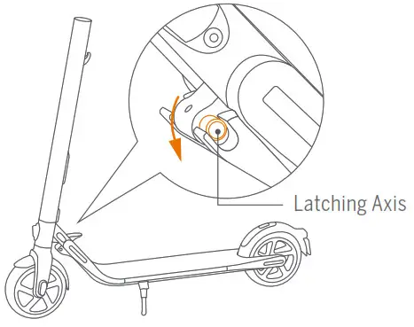 Ninebot KickScooter E22,E25,E45 - Assembling Your KickScooter 1