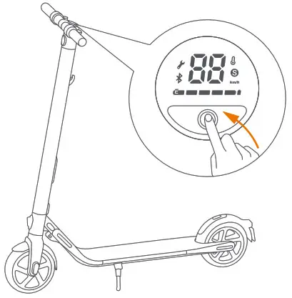 Ninebot KickScooter E22,E25,E45 - Assembling Your KickScooter 4