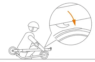 Ninebot KickScooter E22,E25,E45 - Ninebot KickScooter E22,E25,E45 - Folding and Carrying 2