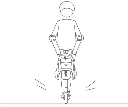 Ninebot KickScooter E22,E25,E45 - Warnings 7