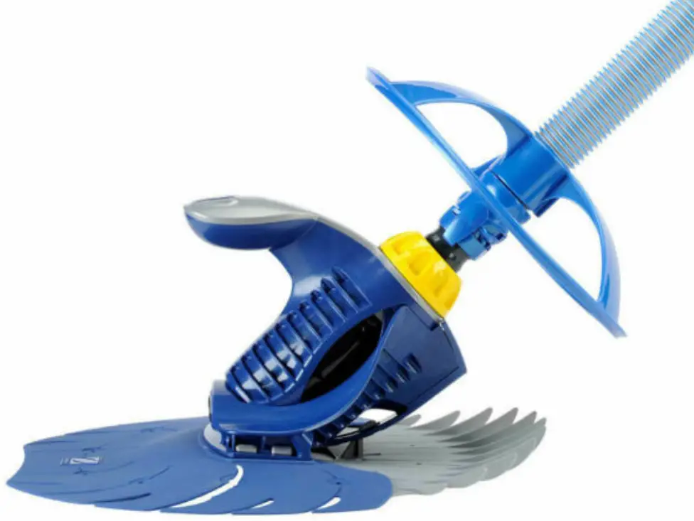 ZODIAC T5 Duo In Ground Suction Side Pool Cleaner