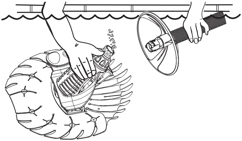 Connecting instruction