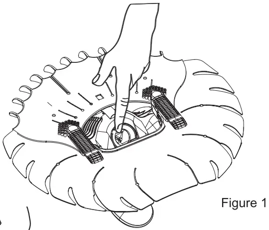 Cleaning instruction
